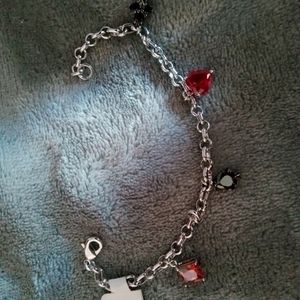 Poker/cards bracelet